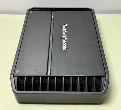 Rockford Fosgate Punch P500X1bd 500W Car Amplifier #3