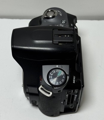 Sony Alpha A330 10.2MP Digital SLR Camera (Body Only)-*Untested / Parts* #3