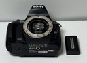 Sony Alpha A330 10.2MP Digital SLR Camera (Body Only)-*Untested / Parts* purchase