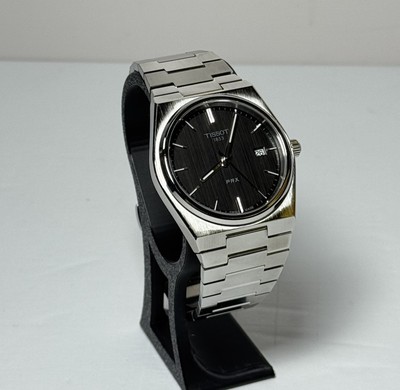 TISSOT Classic PRX Stainless Steel Mens Watch T137.410A - 40mm #2