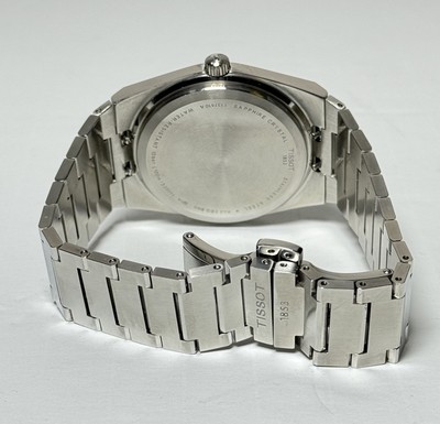 TISSOT Classic PRX Stainless Steel Mens Watch T137.410A - 40mm #4