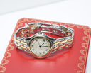 Cartier Cougar 118000R 33mm SS/18K Quartz Watch cost