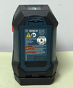 Bosch Professional GLL50-20G Green Beam Cross Line Laser Open Box W/ Bag used