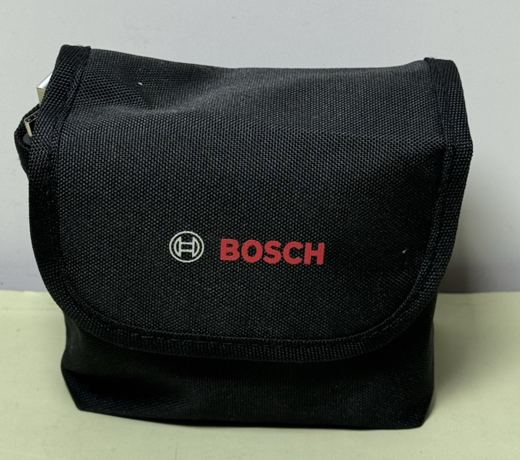Bosch Professional GLL50-20G Green Beam Cross Line Laser Open Box W/ Bag #4