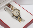 Cartier Cougar 118000R 33mm SS/18K Quartz Watch buy