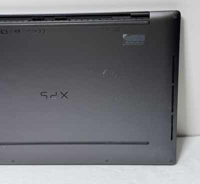 Dell XPS 13 Plus 9320 Gray  Touch 2.1 GHz i7-1260P 16GB 512GB SSD #7