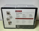 Delta Chamberlain Shower & Single Handle Faucet - Matte Black 142747-BL used