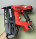 Milwaukee 3020-20 M18 Fuel Brushless 16 Gauge Straight Finish Nailer-Tool only cost