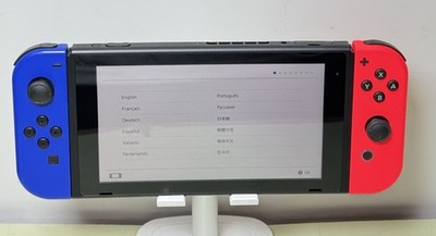 Nintendo Switch Video Game Console HAC-001(-01) Great Preowned #1