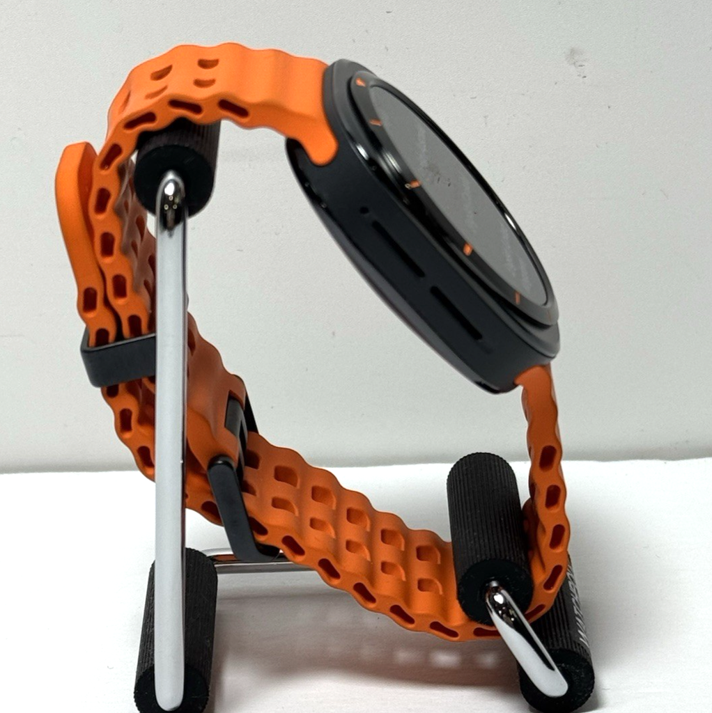 Samsung Galaxy Ultra 47mm Titanium Gray GPS +LTE Smartwatch SM-L705U-Unlocked #2