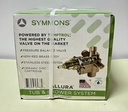 Symmons S7602STNRP Allura Tub and Shower Trim Package-New Sealed cost