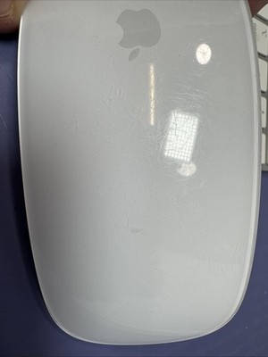 Apple Magic Keyboard (A2450) & Magic Mouse (A1657) Set Wireless Bluetooth #3