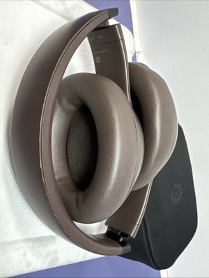 Beats Studio Pro Bluetooth Wireless Headphones - Deep Brown (MQTT3LLA) #2