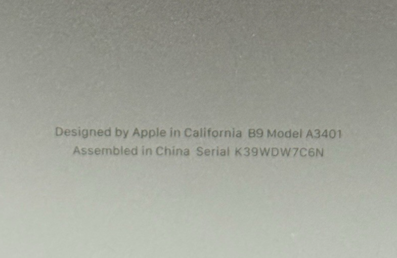 Apple MacBook Pro 14" Apple M4 Pro 24GB RAM, 1TB SSD-20-Core GPU  97% Battery #9