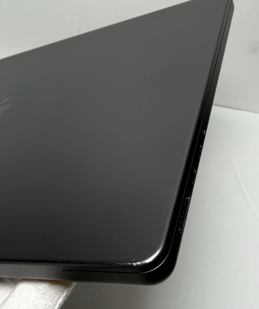 Apple MacBook Pro 14" M4 16GB RAM 512GB SSD 10C GPU-Space Black MW2U3LL/A, 100% #3