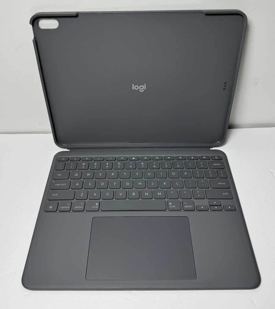 Apple iPad Air 13-inch (M3) WiFi Purple A3268 MCNL4LL/A + Keyboard+ Pencil #5