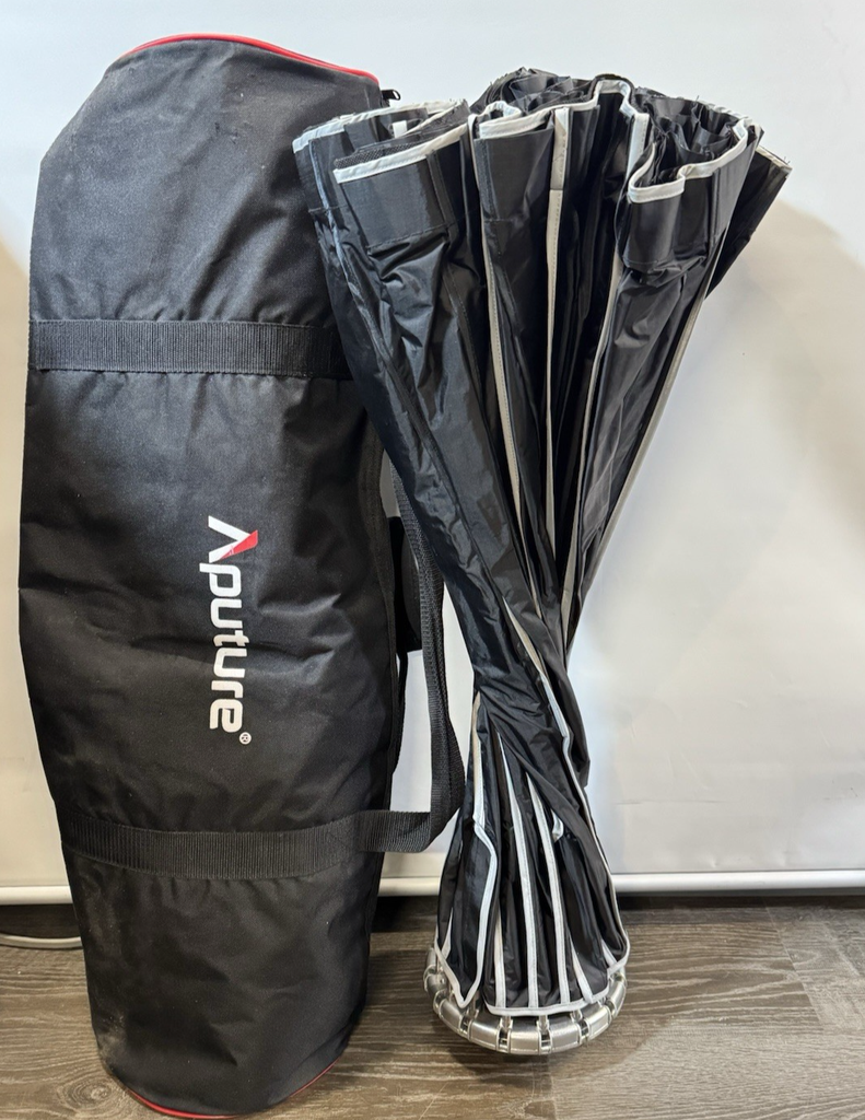 Aputure Amaran F22x 2x2 Bi-Color LED Mat Kit + Aputure Light Dome II #5