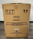 Keurig® K-3550 Single Serve Commercial Coffee Maker-Open Box cost