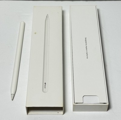 Apple Pencil (2nd Generation) A2051 – Good Condition – Original Box #2