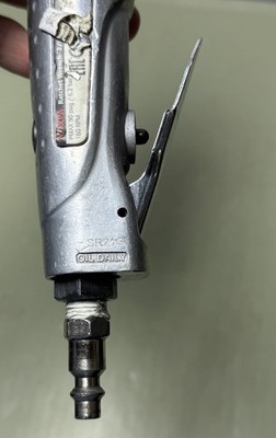 Ingersoll Rand 107XPA - 3/8" Drive Air Ratchet Wrench Tool 54 ft.lb. 160 RPM #3