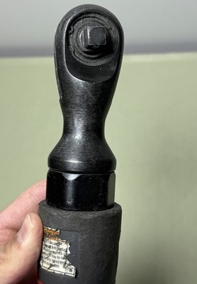 Ingersoll Rand 107XPA - 3/8" Drive Air Ratchet Wrench Tool 54 ft.lb. 160 RPM #4
