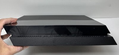 Sony PlayStation 4 Original 500GB Black CUH-1001A w/one controller #4