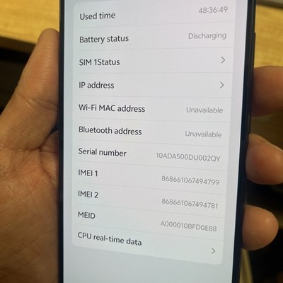 iQOO Neo 8 12G+256G  Model V2301A *Unlocked But Not Fully Compatible* #6