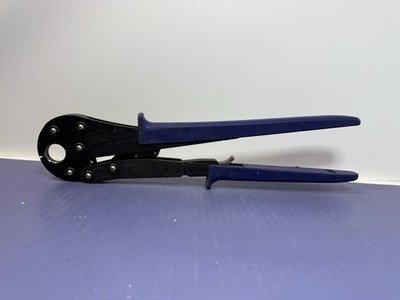 Viega PureFlow 3/4" PEX Crimper – German Made – Plumbing Tool - Good Preowned #2