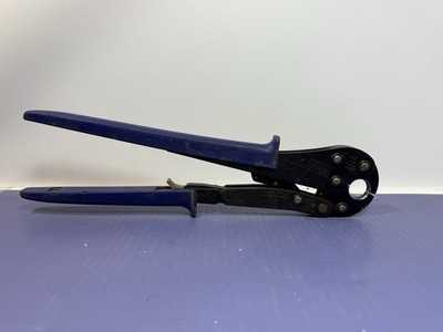 Viega PureFlow 3/4" PEX Crimper – German Made – Plumbing Tool - Good Preowned #3