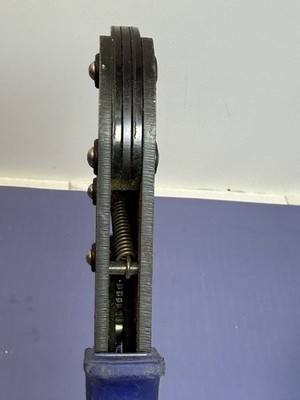 Viega PureFlow 3/4" PEX Crimper – German Made – Plumbing Tool - Good Preowned #5