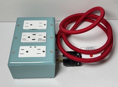 Conway Electric 6' Extō Surge 900 Smart Chip USB / USB Type C Surge-Protected #2