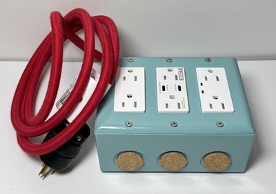 Conway Electric 6' Extō Surge 900 Smart Chip USB / USB Type C Surge-Protected #4