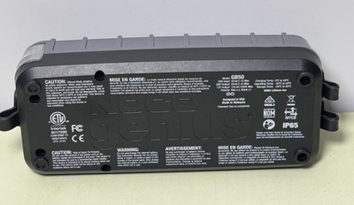 NOCO Boost XL GB50 1500A 12V UltraSafe Portable Lithium Battery Jump Starter #2