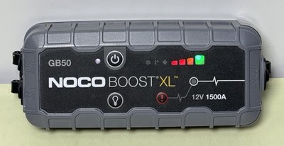 NOCO Boost XL GB50 1500A 12V UltraSafe Portable Lithium Battery Jump Starter #3