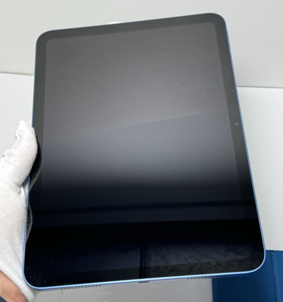 Apple 11" iPad A16 Wi-Fi only -128GB - Blue, 100% battery, ony 5 cycles #4