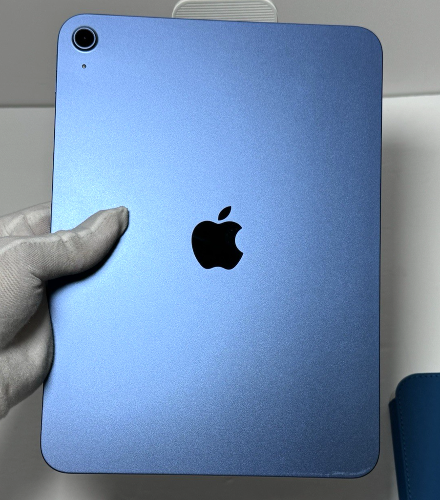 Apple 11" iPad A16 Wi-Fi only -128GB - Blue, 100% battery, ony 5 cycles #5