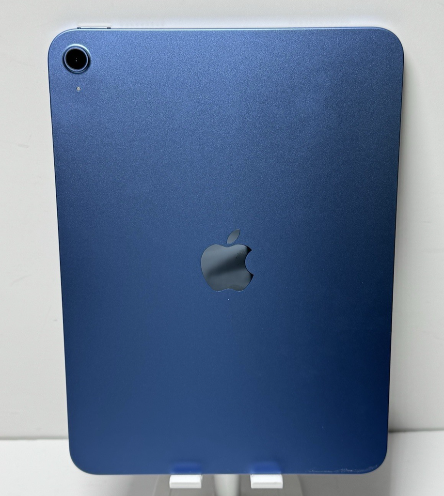 Apple 11" iPad A16 Wi-Fi only -128GB - Blue, 100% battery, ony 5 cycles #6