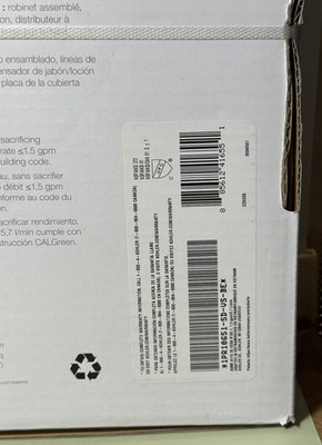 Brand New Kohler R10651-SD-VS Semi Professional Kitchen Faucet SOUS PRO #2