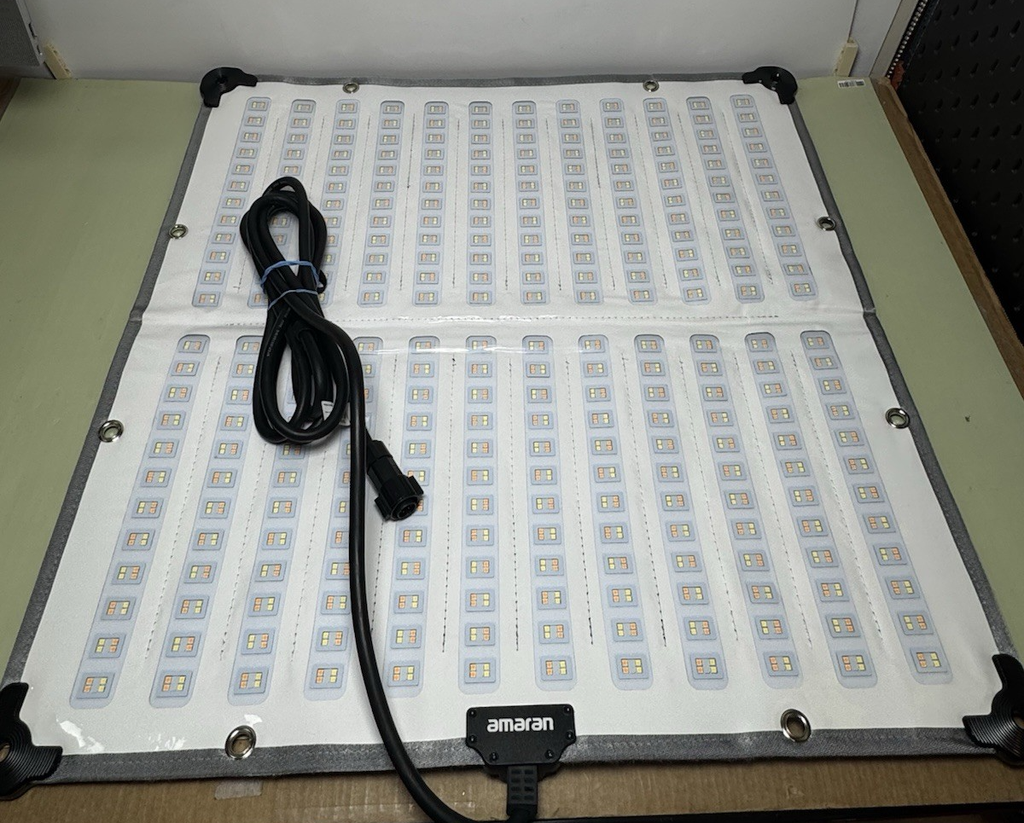 Amaran F22x 2x2 Bi-Color LED Flexible Mat kit #8