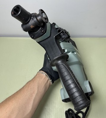 Metabo HPT DH38YE2 1-1/2" Spline Drive Rotary Hammer #2