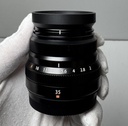 FUJIFILM XF 35mm f/2 R WR Lens (Black) -Great condition purchase