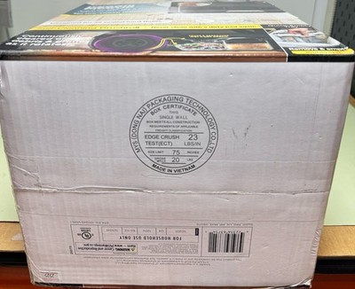 Shark Pickup 3 in 1 Steam Mop Pick Up SD201-Open Box #4