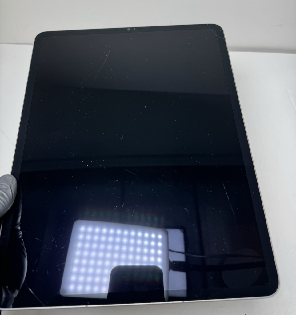 Apple iPad Pro 6th Gen 12.9" 128GB Wi-Fi Space Gray - *Read Description* #3