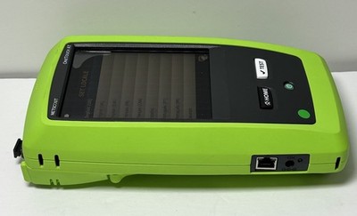 NetScout Fluke OneTouch AT G2 Network Assistant w/ WireView IDs & Antenna #3