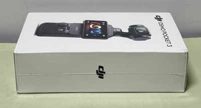 DJI Osmo Pocket 3 3-Axis Stabilized 4K Handheld Cam w Rotatable Touch-New #3