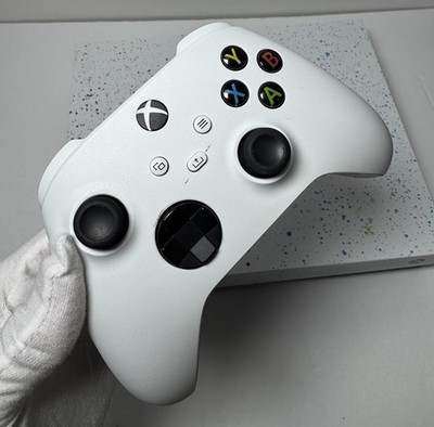 Microsoft Xbox One X 1787 1TB Video Game Console - NBA 2K20 Hyperspace Edition #6