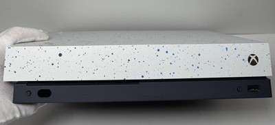 Microsoft Xbox One X 1787 1TB Video Game Console - NBA 2K20 Hyperspace Edition #7