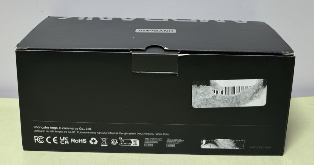 AMPBANK H128 Infrared Thermal Imager Thermal Camera IR - Open Box #1