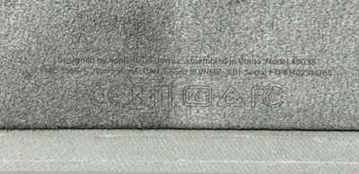 Apple Smart Keyboard Folio Case  11" A2038 #2