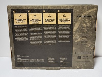 Eclipse Etha EMEK 100 68cal Black paintball - Open Box #1